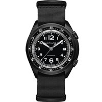 Orologio Hamilton Uomo Khaki Aviation in Alluminio H80485835 - H80485835